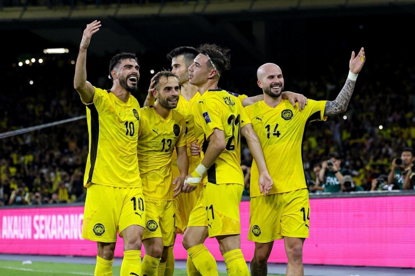 Việc nhập tịch của Malaysia hoàn toàn đúng theo quy định của FIFA. Ảnh: FAM