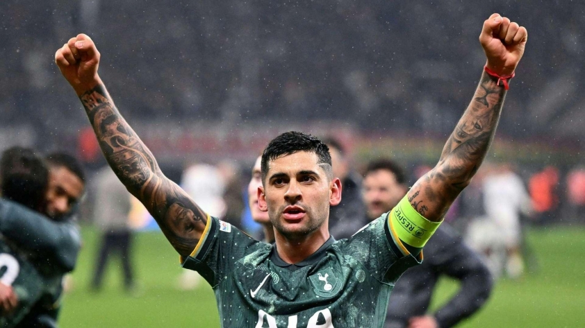 Romero mong muốn gia nhập Atletico (Ảnh Getty)