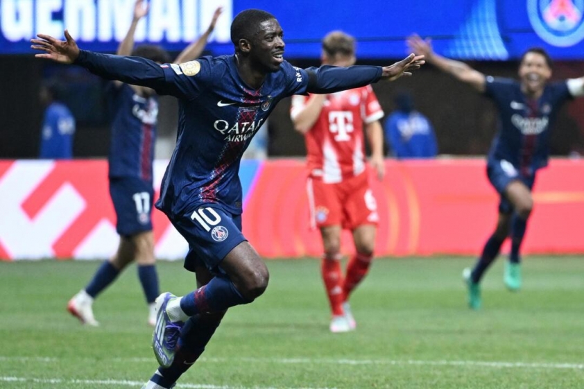 PSG vẫn đang bay cao với phong độ hủy diệt (Ảnh: France24)