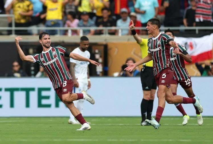 Fluminense được Materazzi nhận định sẽ tạo ra bất ngờ trước Chelsea (Ảnh: Francois Nel)
