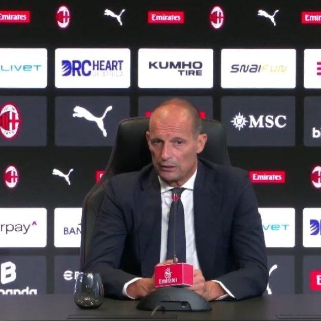 HLV Allegri xác nhận Modrić sẽ gia nhập Milan từ tháng 8 (Ảnh: ESPN)