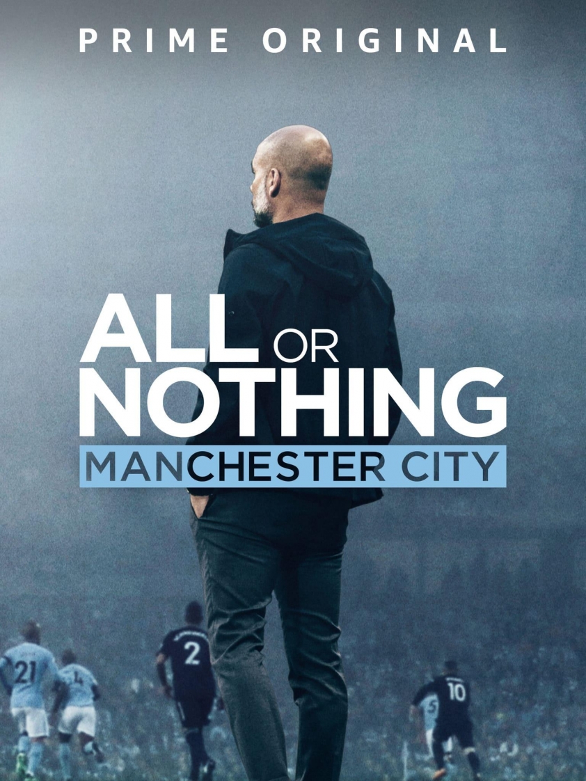 Phần phim với chủ đề Manchester City từng gây tiếng vang lớn (Ảnh: ImDb)