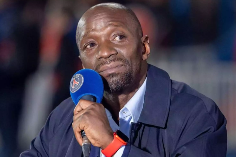 Makelele chia sẻ đầy thẳng thắn về việc rời PSG của Mbappe. Ảnh: Sports Club