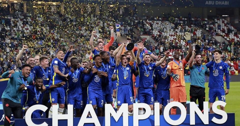 Chelsea từng vô địch Club World Cup 2021 (nguồn ảnh: Wikipedia)