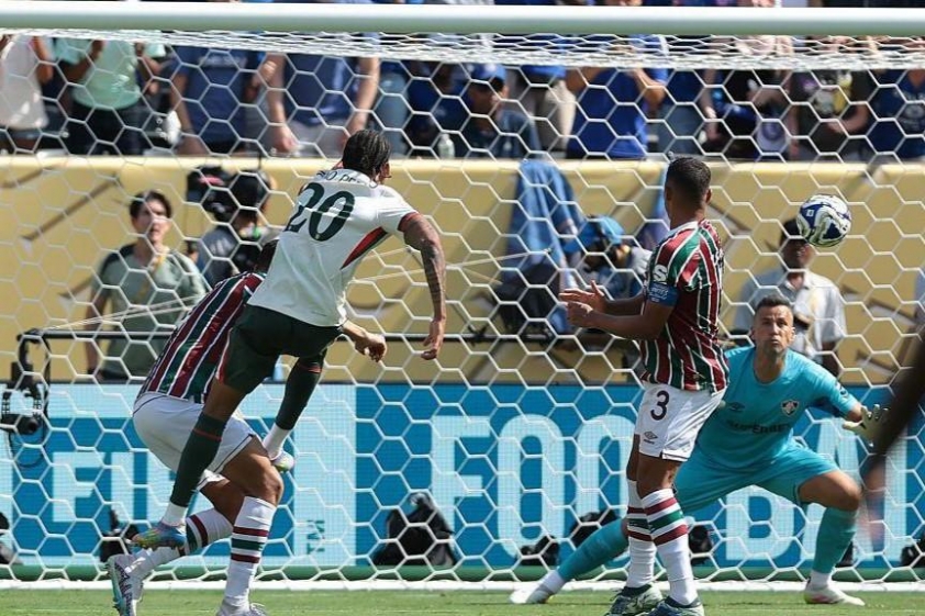 Một tay Pedro mang về chiến thắng cho Chelsea (Ảnh: BBC)