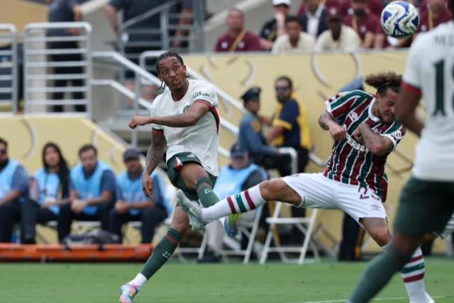 Ngôi sao người Brazil đã sẵn sàng cho trận chung kết (Ảnh: BBC)