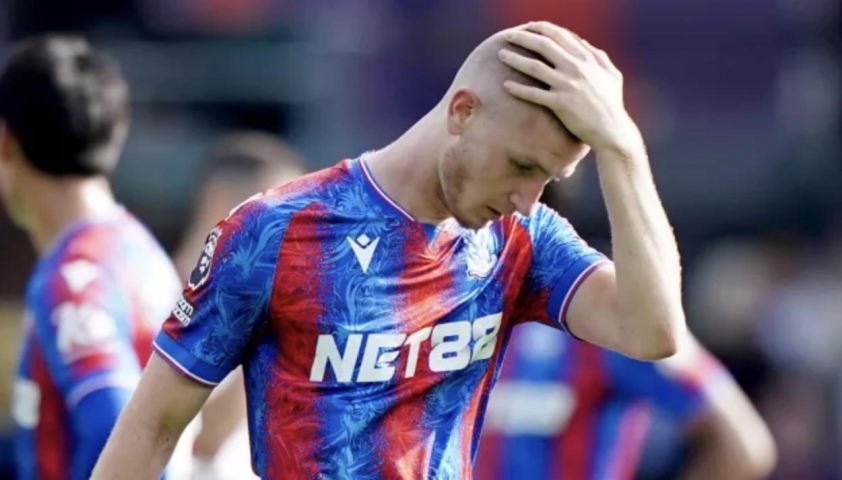 Crystal Palace đối diện nguy cơ bị gạch tên khỏi Europa League (nguồn ảnh: The i Paper)