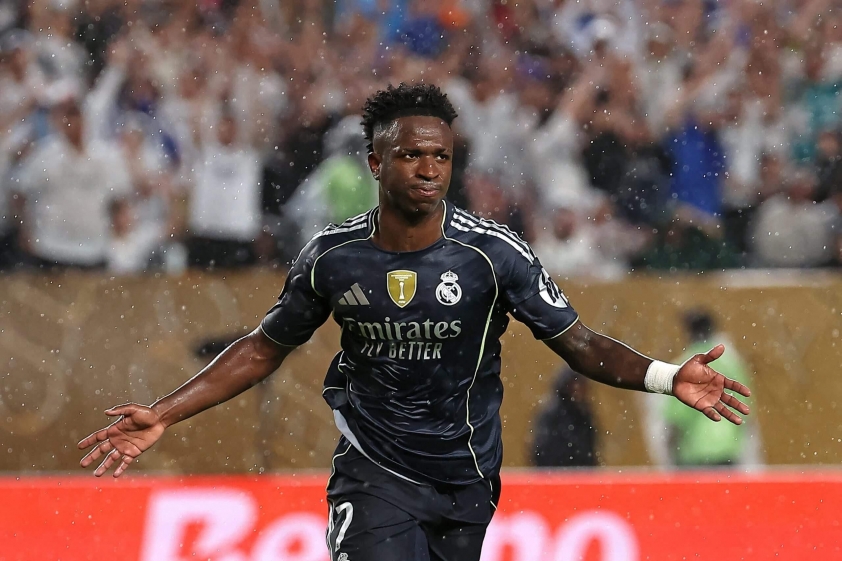 Mối duyên nợ của PSG và Real Madrid vẫn chưa đến hồi kết (Ảnh của Luke Hales)