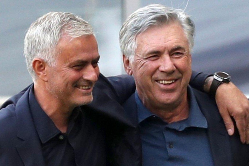 Xabi Alonso đứng trước cơ hội san bằng thành tích của Jose Mourinho và Carlo Ancelotti (Ảnh: BBC).