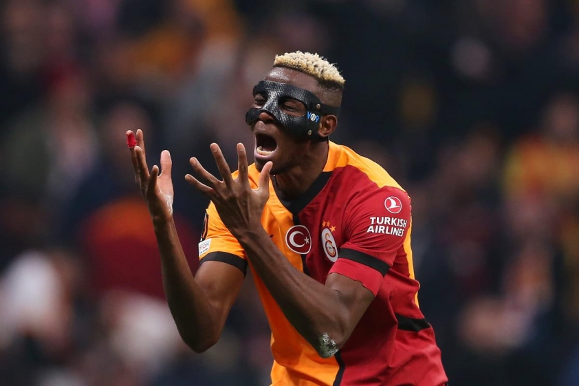 Siêu sao người Nigeria nhận mức lương cực khủng tại Thổ Nhĩ Kỳ (Ảnh: Football Italia)