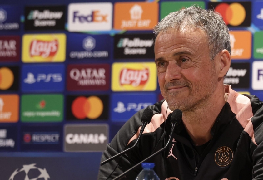 Luis Enrique đã sẵn sàng tiễn