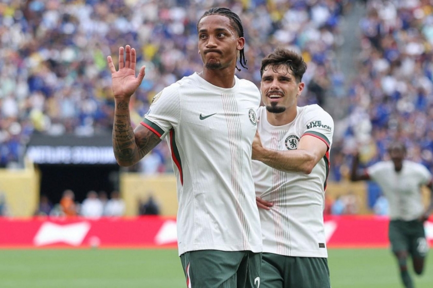 Ngôi sao người Brazil không mất quá nhiều thời gian để tạo dấu ấn (Ảnh: GOAL)