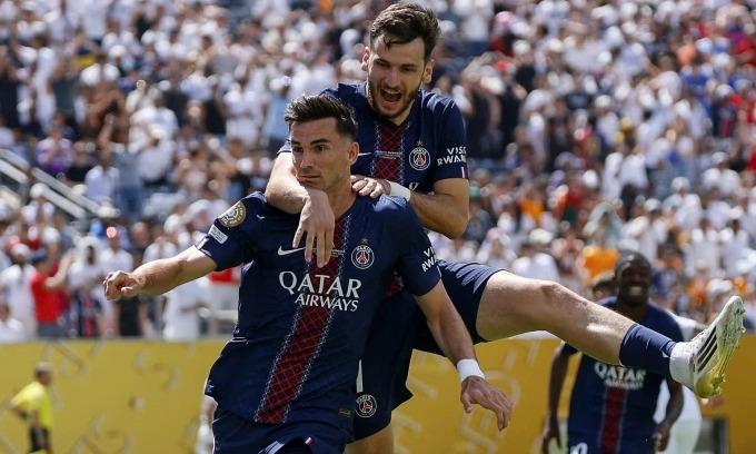 Đối đầu với 1 PSG có phong độ cao ở trận chung kêt khiến cho Fan Chelsea lo lắng