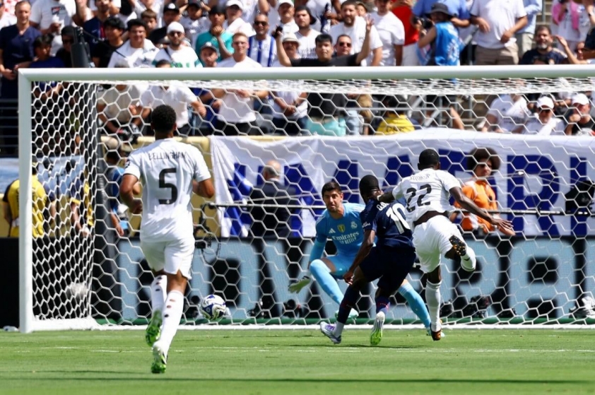 PSG xứng danh CLB mạnh nhất thế giới lúc này (Ảnh: ESPN)