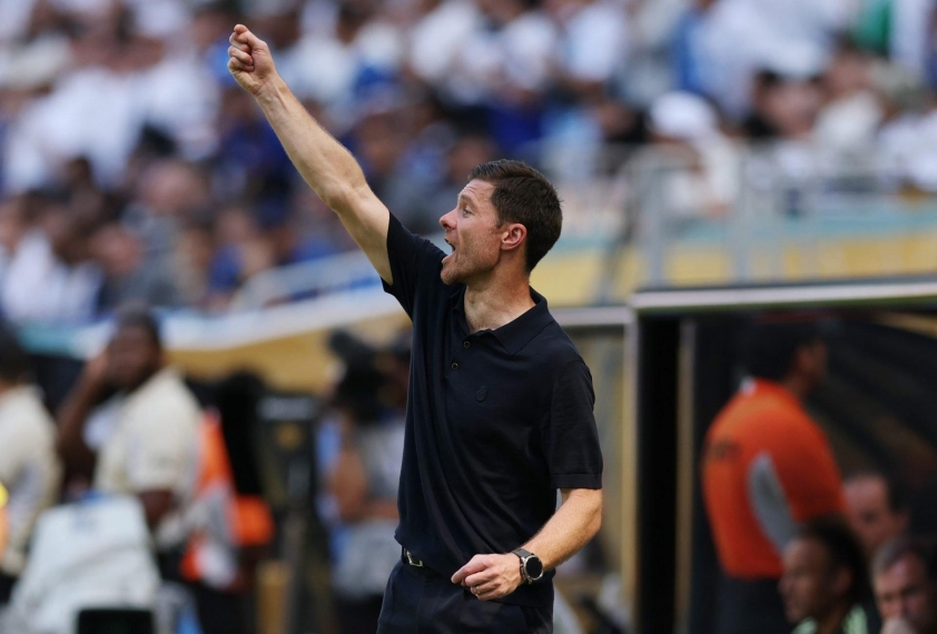 Tuyến giữa là vấn đề lớn của Real Madrid trong trận với PSG (Ảnh: David Ramos)