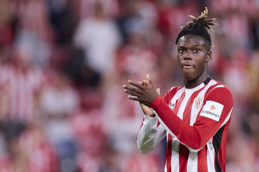 Việc Nico Williams ở lại Bilbao mang ý nghĩa rất lớn về sự