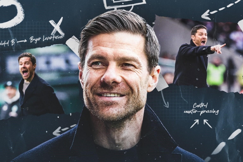 Alonso muốn Real Madrid chi mạnh trong mùa hè này. Ảnh: Fox Sports
