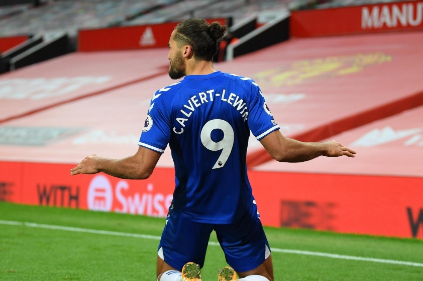 Tiền đạo người Anh không còn là chính mình sau những chấn thương (Ảnh: TNT Sport)