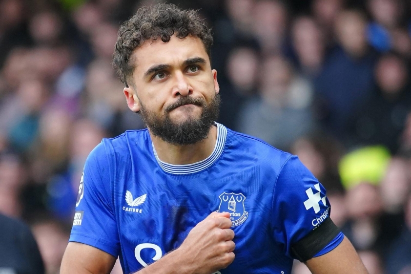 Calvert-Lewin đòi mức lương khá cao nếu gia nhập MU (Ảnh: SkySport)