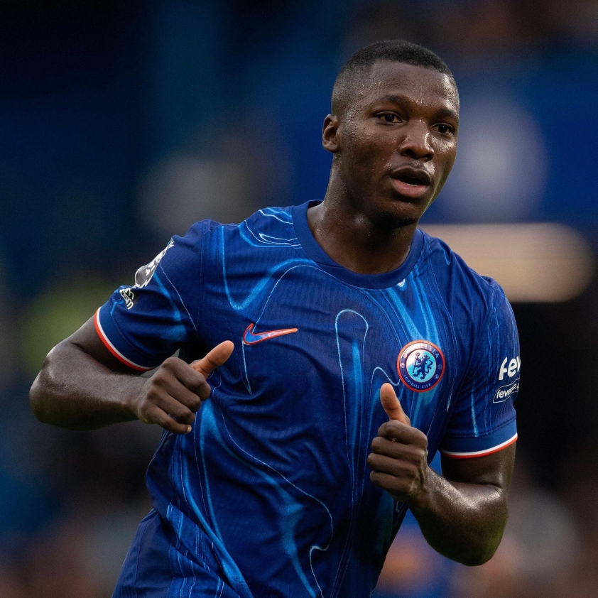 Caicedo đóng vai trò không thể thiếu trong đội hình của Chelsea (nguồn ảnh: Fabrizio Romano)