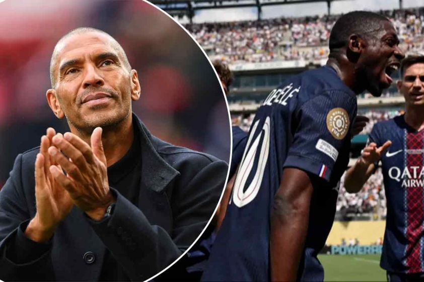 Dù tôn trọng Chelsea, nhưng Collymore cũng không dám khẳng định rằng Chelsea sẽ thắng PSG ở chung kết Club World Cup (Ảnh: CaughtOffside).