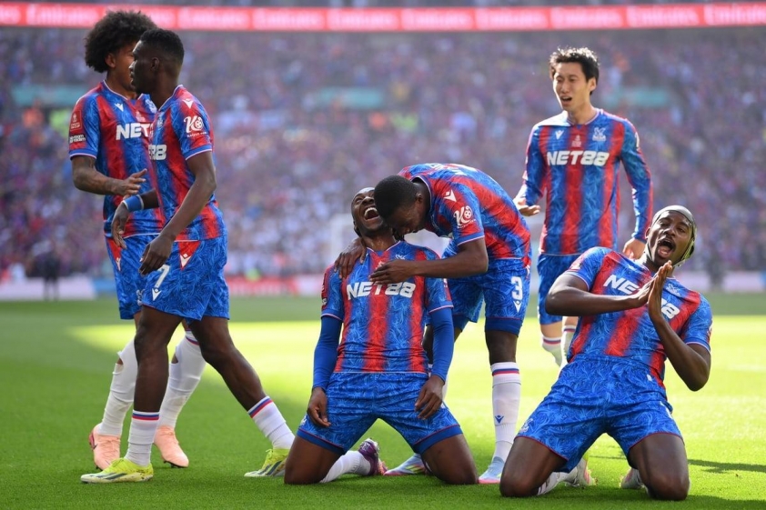 Crystal Palace vẫn còn cơ hội kháng cáo để giành vé thi đấu Europa League mùa sau (Ảnh: The FA).