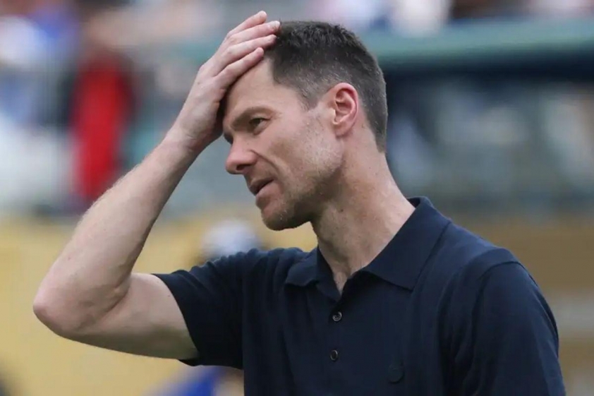 Xabi Alonso có nhiều việc phải làm để tái thiết Real Madrid (Ảnh: GOAL).