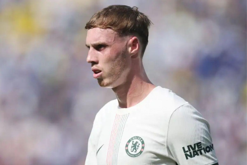 Cole Palmer khẳng định Chelsea tự tin trước thềm chung kết Club World Cup (Ảnh: GOAL).