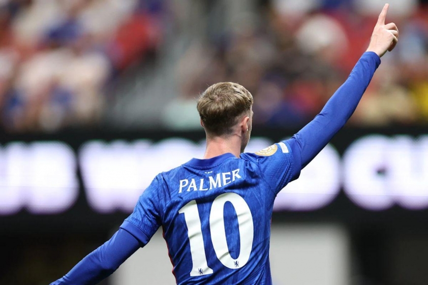Palmer là niềm hy vọng số 1 của Chelsea ở trận đấu sắp tới (Ảnh: Trang chủ CLB).