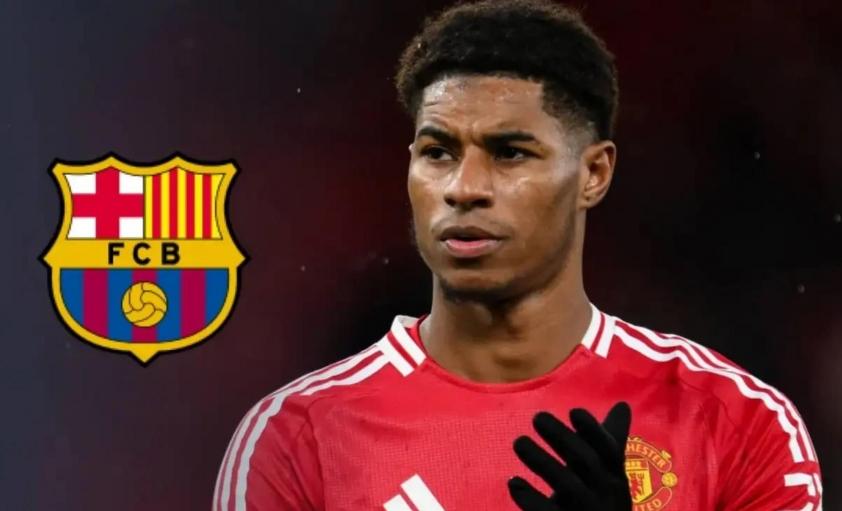 Barcelona chính là mục tiêu duy nhất của Rashford ở thời điểm hiện tại