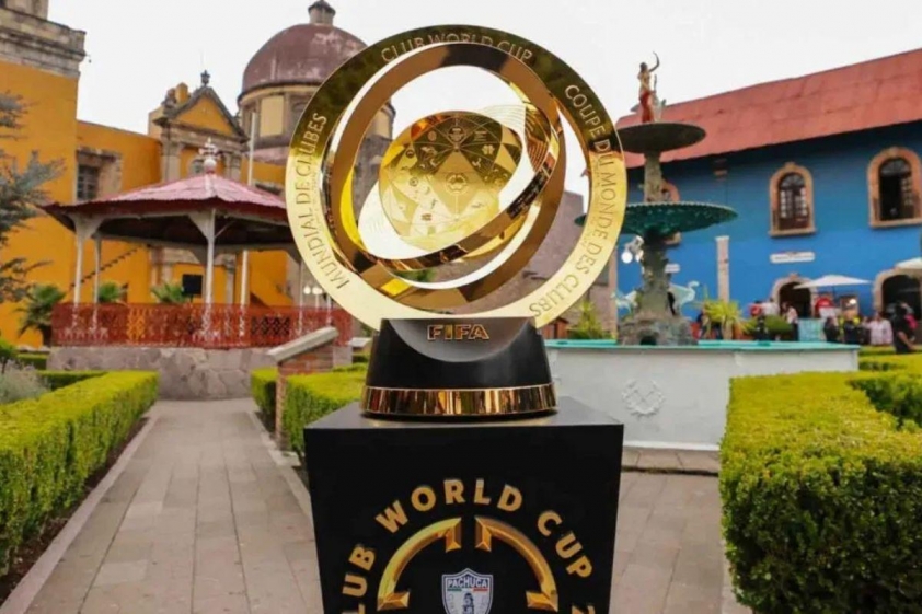 Đội vô địch Club World Cup sẽ bỏ túi số tiền thưởng lên tới 40 triệu USD (Ảnh: World Soccer Talk).