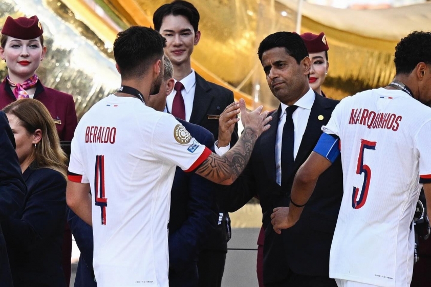 "PSG: Không hoàn hảo như ta tưởng" 5 Vẫn có những khoảng cách về chuyên môn giữa đội hình chính và dự bị tại PSG. Ảnh: CLB