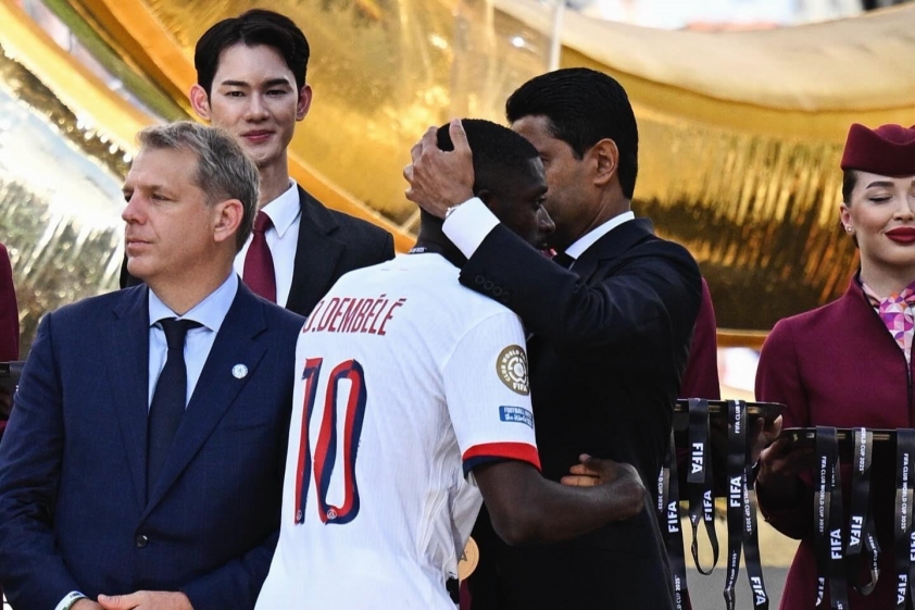 "PSG: Không hoàn hảo như ta tưởng" 6 Hàng công của PSG cũng đã không có phong độ tốt tại trận chung kết. Ảnh: CLB