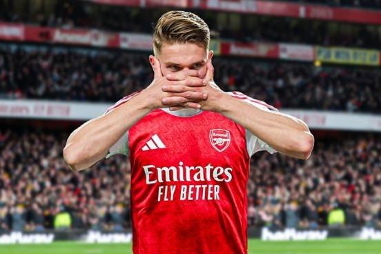 Arsenal mới đây đã chốt được thương vụ Gyokeres (Ảnh: SkySport)
