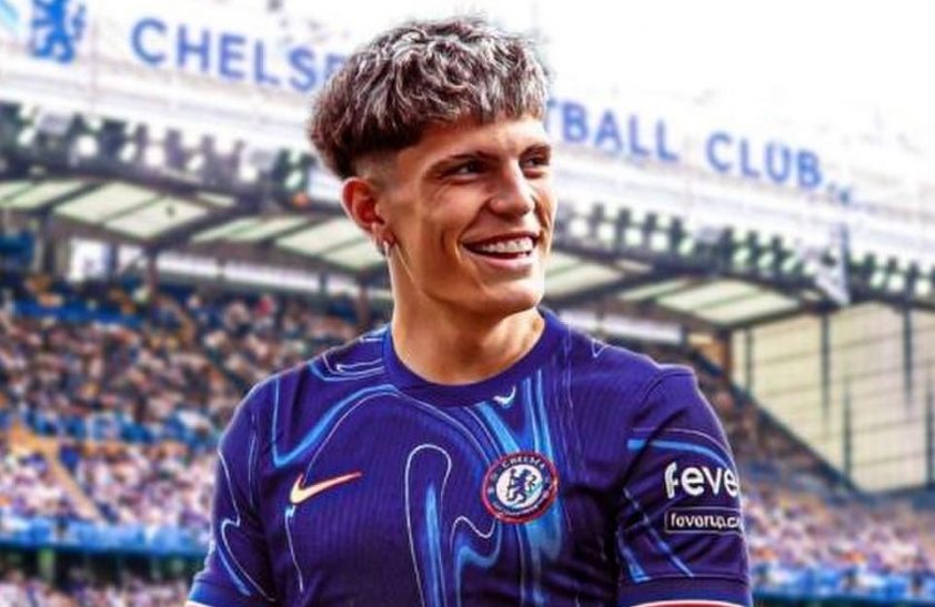 Sao trẻ Argentina có thể tới Chelsea để cứu vãn sự nghiệp (Ảnh: Fotmob)