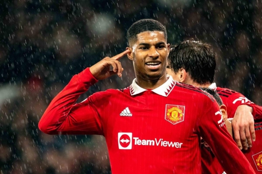 Rashford chắc chắn sẽ chia tay MU ở mùa hè này (Ảnh: BBC)