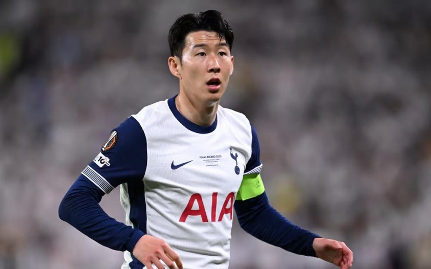 Tottenham hoàn toàn nắm được việc Son Heung-min không có ý định rời CLB trong mùa hè này