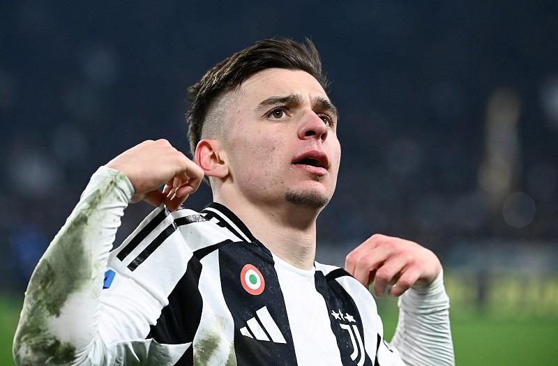 Ngôi sao trẻ Conceição đã đạt thảo thuận gia nhập Juventus (Ảnh: Danny Penza)