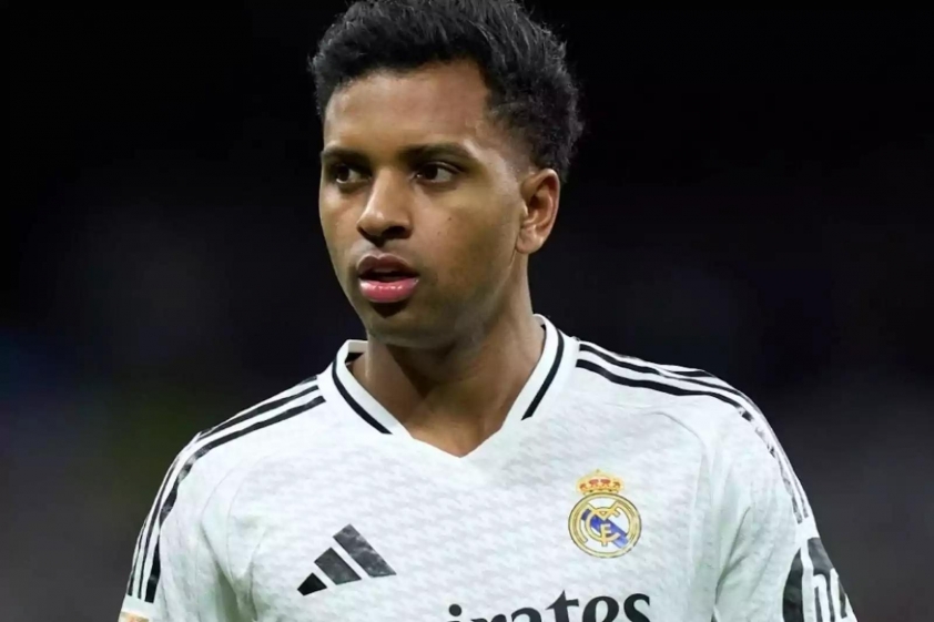 Rodrygo không chiếm được lòng tin của HLV Xabi Alonso (Ảnh: MARCA)
