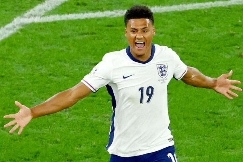 Watkins là cái tên không xa lạ gì với người hâm mộ Premier League (Ảnh: SkySport)