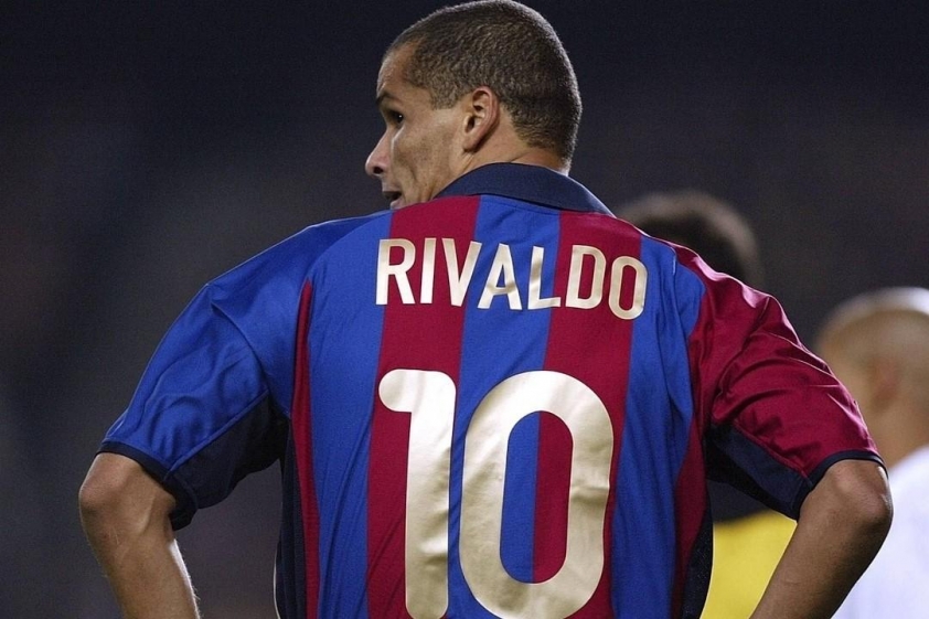 Rivaldo có đóng góp to lớn trong giai đoạn chuyển giao của Barca (Ảnh: MARCA)