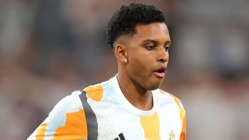 Mức lương quá cao khiến các CLB lớn phải cân nhắc khi ký hợp đồng với Rodrygo (Ảnh: Goal)