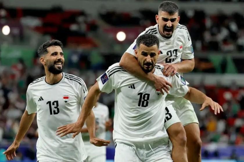 Iraq không phải cái tên không thể bị đánh bại (Ảnh: Iraqi News)