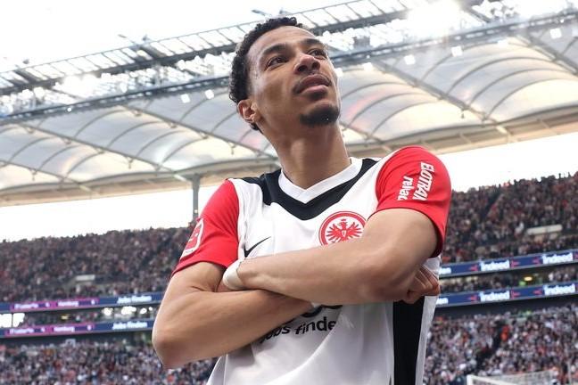 Ekitike còn rất nhiều tiềm năng để phát triển (Ảnh: SkySport)