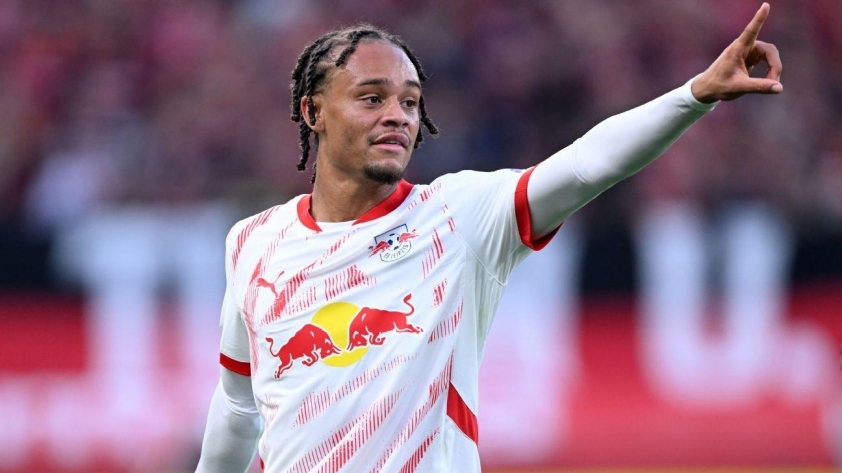 Bayern Munich cũng quan tâm đến Xavi Simons (Ảnh: Juinen)