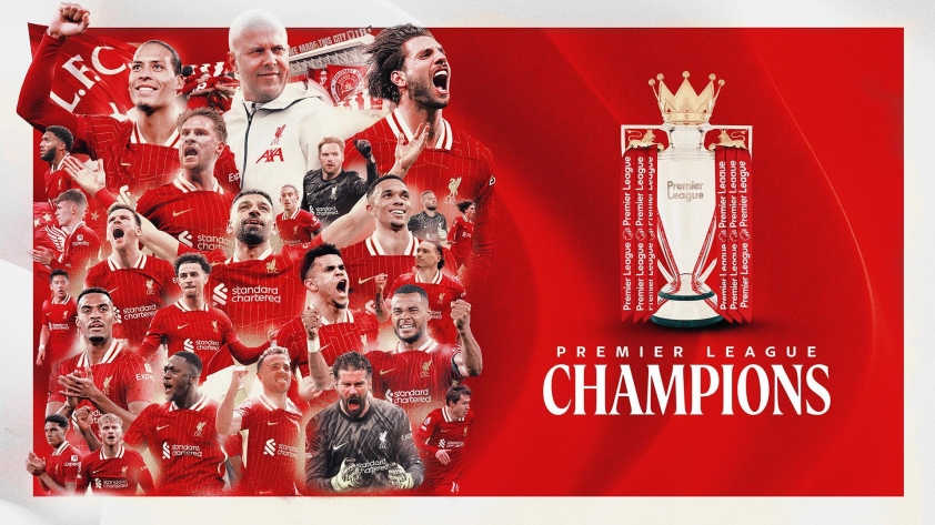 Sau khi giành chức vô địch, Liverpool liên tục có những thương vụ bom tấn bổ sung lực lượng (Ảnh: Liverpool FC)