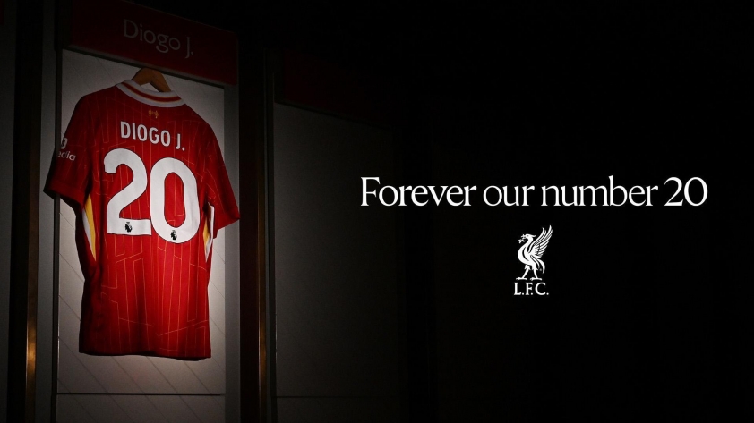 "Liverpool du đấu châu Á: 5 điểm nổi bật không thể bỏ qua" 7 Các CĐV của Liverpool sẽ tổ chức tri ân dành cho Diogo Jota (Ảnh: Liverpool FC)