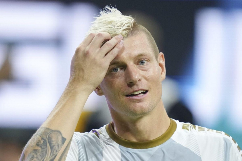Quyết định giải nghệ được Kroos cân nhắc kỹ lưỡng (Ảnh: Madrid Universal).