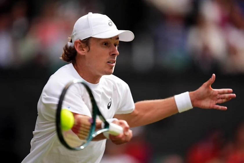 Liệu Alex de Minaur có thể tăng hạng trong khi các đối thủ hàng đầu của anh nghỉ ngơi?