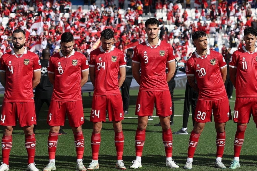 Dàn cầu thủ nhập tịch của Indonesia khiến ĐT Iraq lo ngại.
